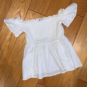 American Eagle Off The Shoulder Top